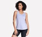 GO DRI Swift Performance Tank, LAVENDER / LIGHT PINK, full image number 0