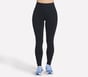 Skechers GO WALK HW Legging, BLACK, full image number 0