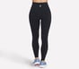 Skechers GO WALK HW Legging, BLACK, full image number 1