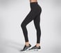 Skechers GO WALK HW Legging, BLACK, full image number 3