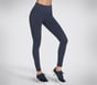 Skechers GO WALK HW Legging, NAVY, full image number 3