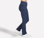 Skechers GO WALK OG Pant Petite Length, GRANATOWY, full image number 2