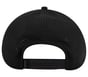 Prime Baseball Hat, BLACK, full image number 1