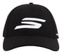 Prime Baseball Hat, BLACK, full image number 2