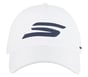 Prime Baseball Hat, WHITE, full image number 2