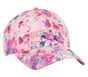 Seascape Floral Hat, CORAIL / MULTI, full image number 4