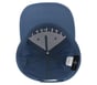 University Baseball Hat, BLAU / GRAU, full image number 4