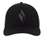 Skechers Accessories - Diamond S Hat, BLACK, full image number 2