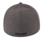 Skechers Accessories - Diamond S Hat, CHARCOAL, full image number 1