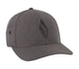 Skechers Accessories - Diamond S Hat, CHARCOAL, full image number 3