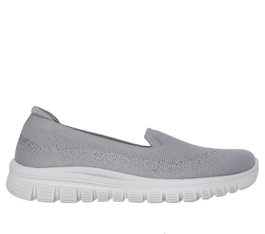 スケッチャーズ グレースフル - ビュー ファインダー, グレー, fullimage number 0