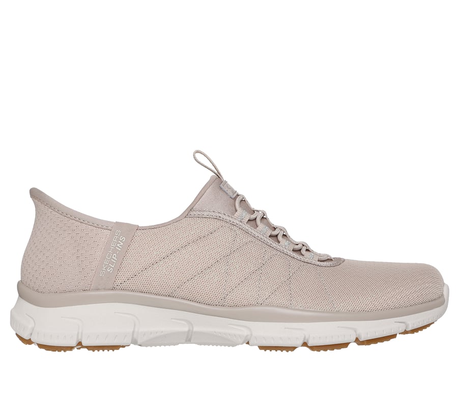 Skechers Slip-ins: Brilliance - Night Shift, TAUPE, fullimage number 0