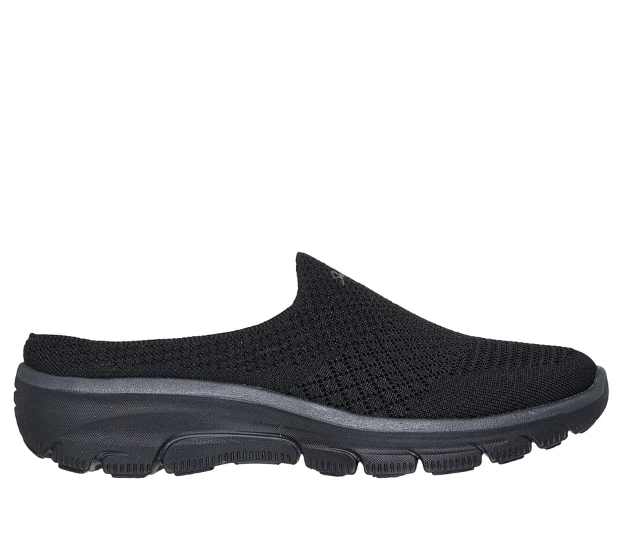 Relaxed Fit: Easy Going - Open Flow, BLACK, fullimage number 0