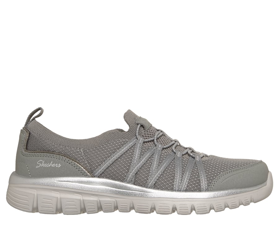 Graceful - Purecrush, GRAY / SILVER, fullimage number 0