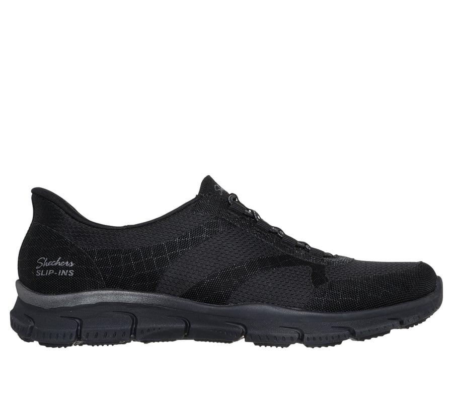 Skechers Slip-ins: Brilliance - Shadow Step, BLACK, fullimage number 0