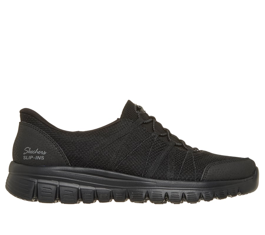 Skechers Slip-ins: Graceful - Easy Grace, BLACK, fullimage number 0