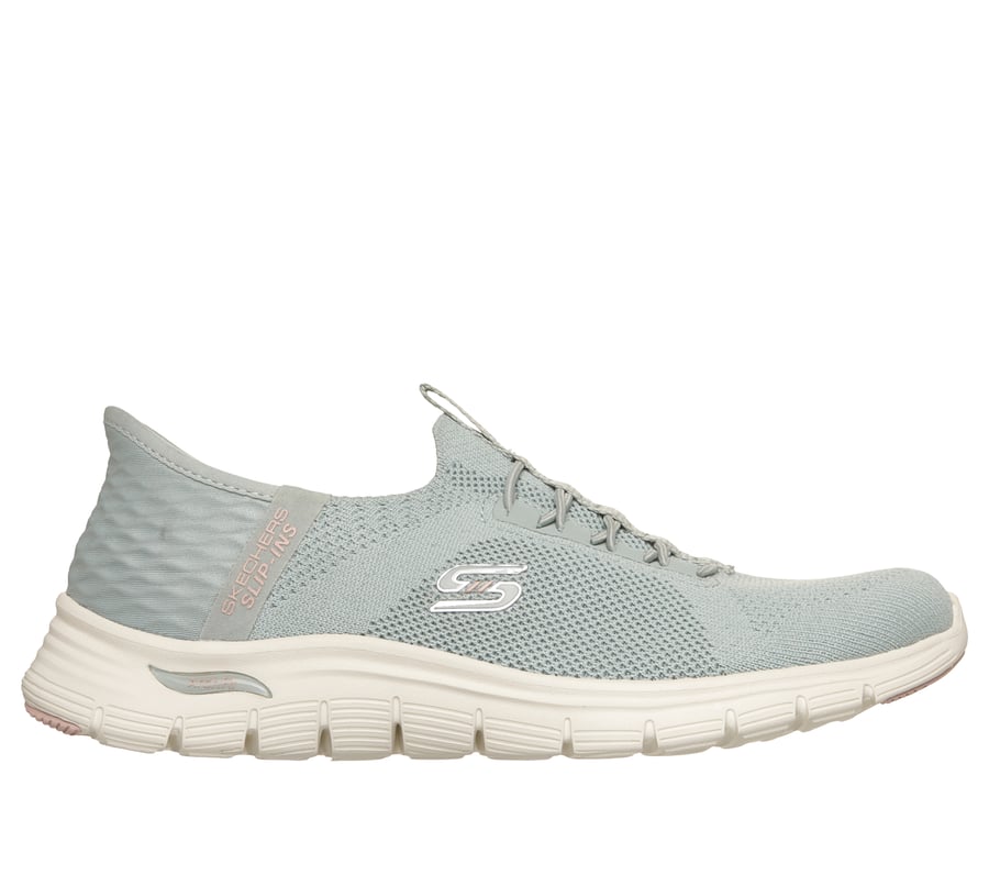 Skechers Slip-ins: Arch Fit Vista - Aspiration, SAGE, fullimage number 0
