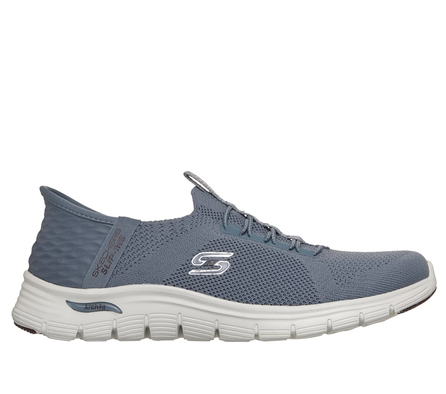 Skechers Slip-ins: Arch Fit Vista - Aspiration, SLATE, fullimage number 0