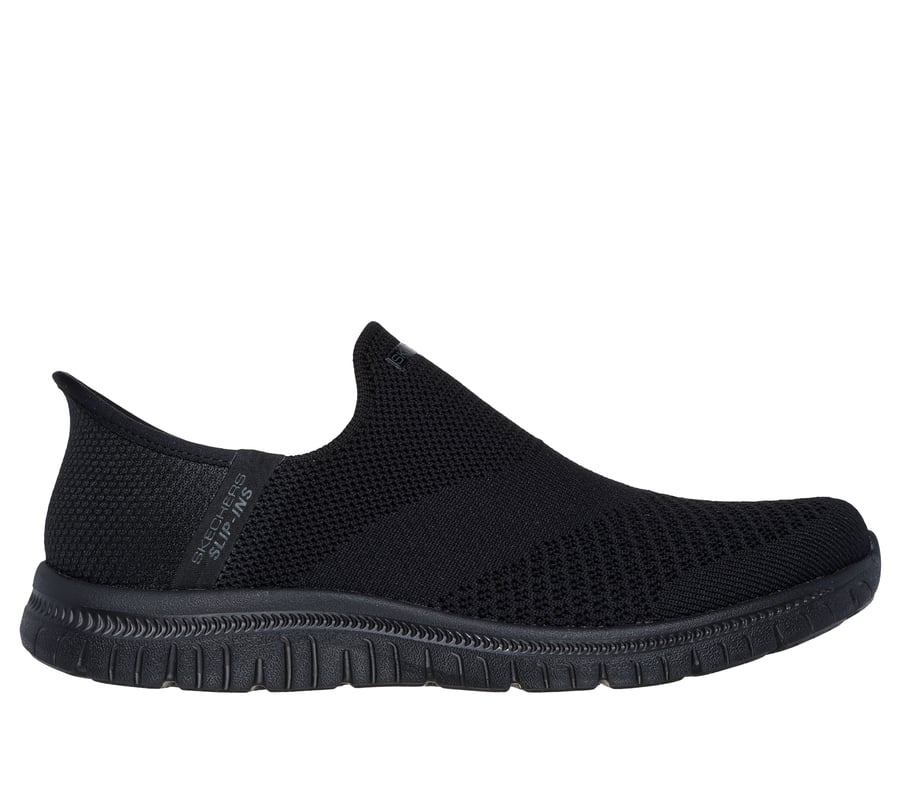 Skechers Slip-ins: Virtue - Sleek, BLACK, fullimage number 0