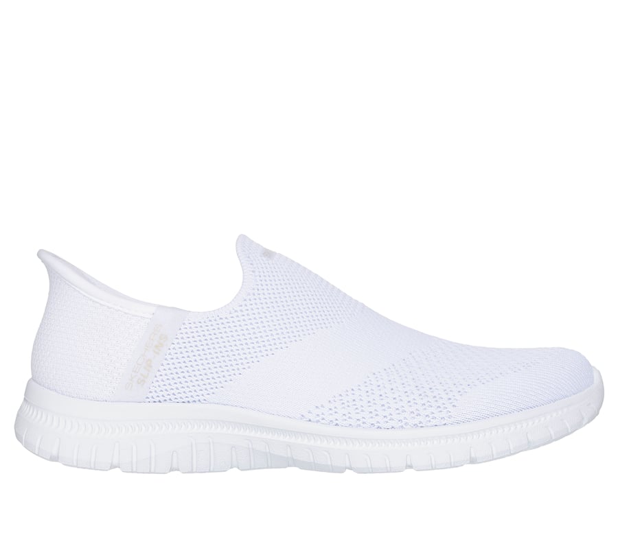 Skechers Slip-ins: Virtue - Sleek, WHITE, fullimage number 0
