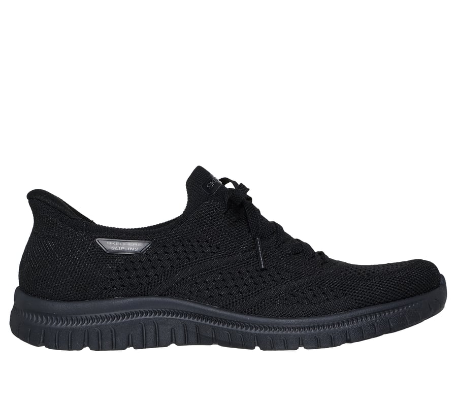 Skechers Slip-ins: Virtue - Flawless, BLACK, fullimage number 0