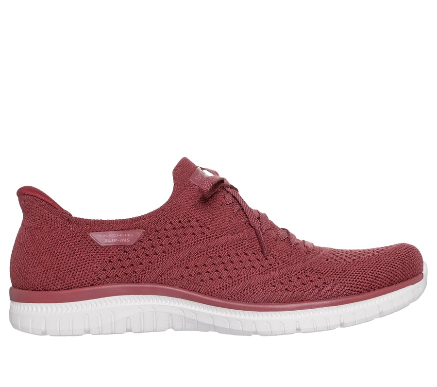 Skechers Slip-ins: Virtue - Flawless, DARK ROSE, fullimage number 0