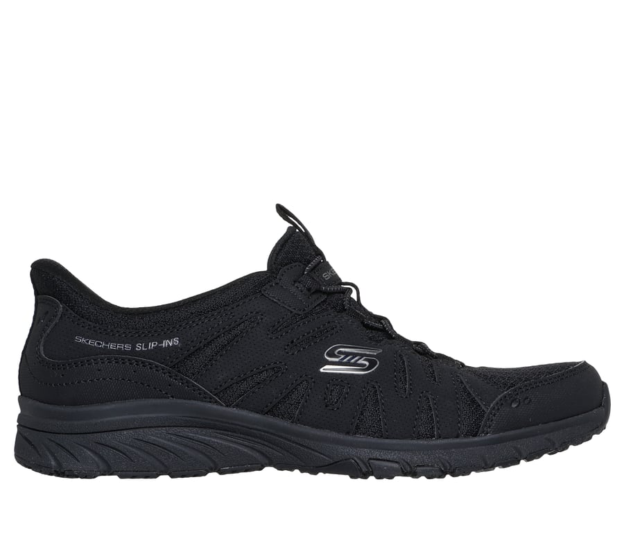 Skechers Slip-ins: Gratis Sport - Tranquil, BLACK, fullimage number 0