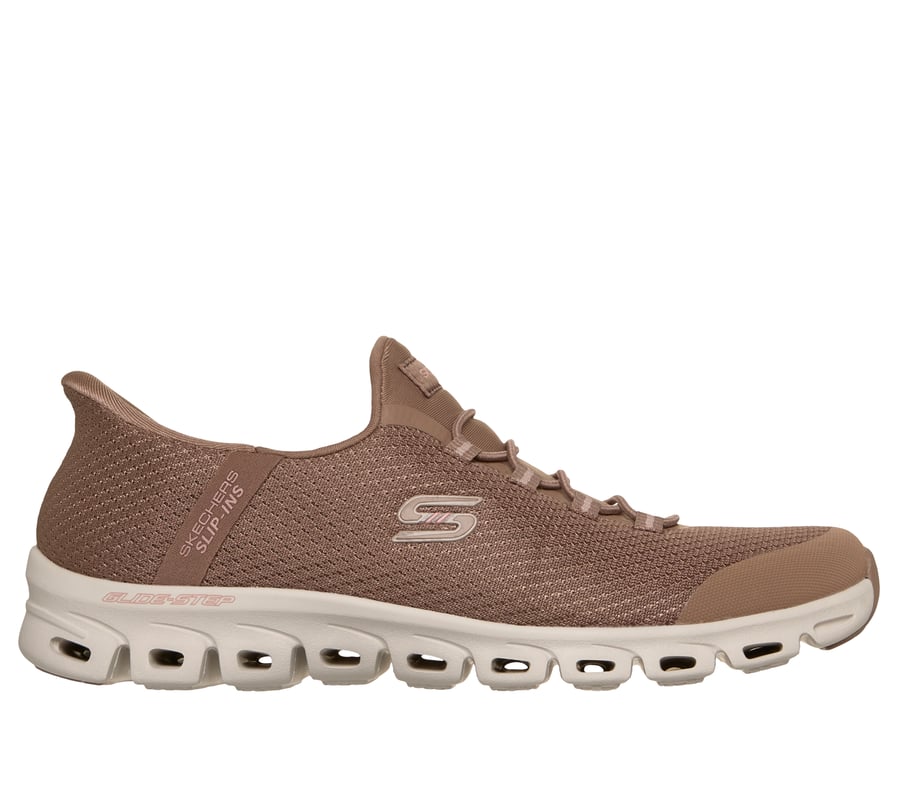 Skechers Slip-ins: Glide-Step - Pursuit, BROWN, fullimage number 0