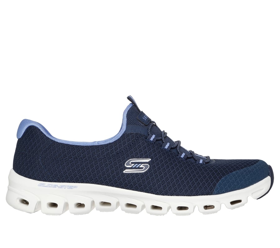 Glide-Step - Resilience, NAVY / LIGHT BLUE, fullimage number 0
