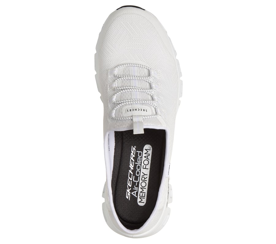 adidas gazelle silver green womens Adidas Shmoofoil Slip On RX Core Black - Footwear White