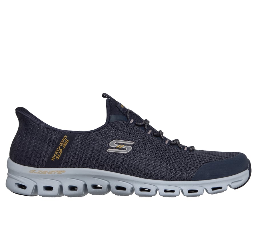 Skechers Slip-Ins: Glide-Step - Vibey, NAVY, fullimage number 0