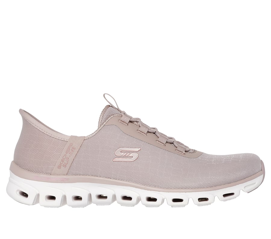 Skechers Slip-ins: Glide-Step - Prism, TAUPE, fullimage number 0