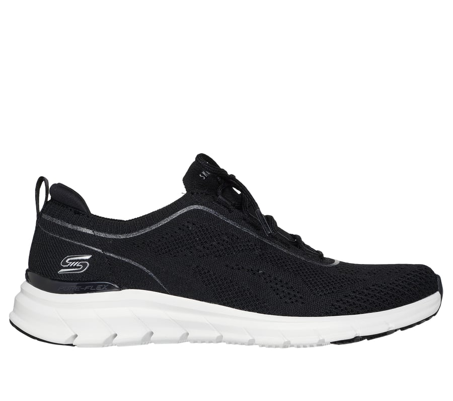 Pure Flex - Midnight Star, BLACK / WHITE, fullimage number 0