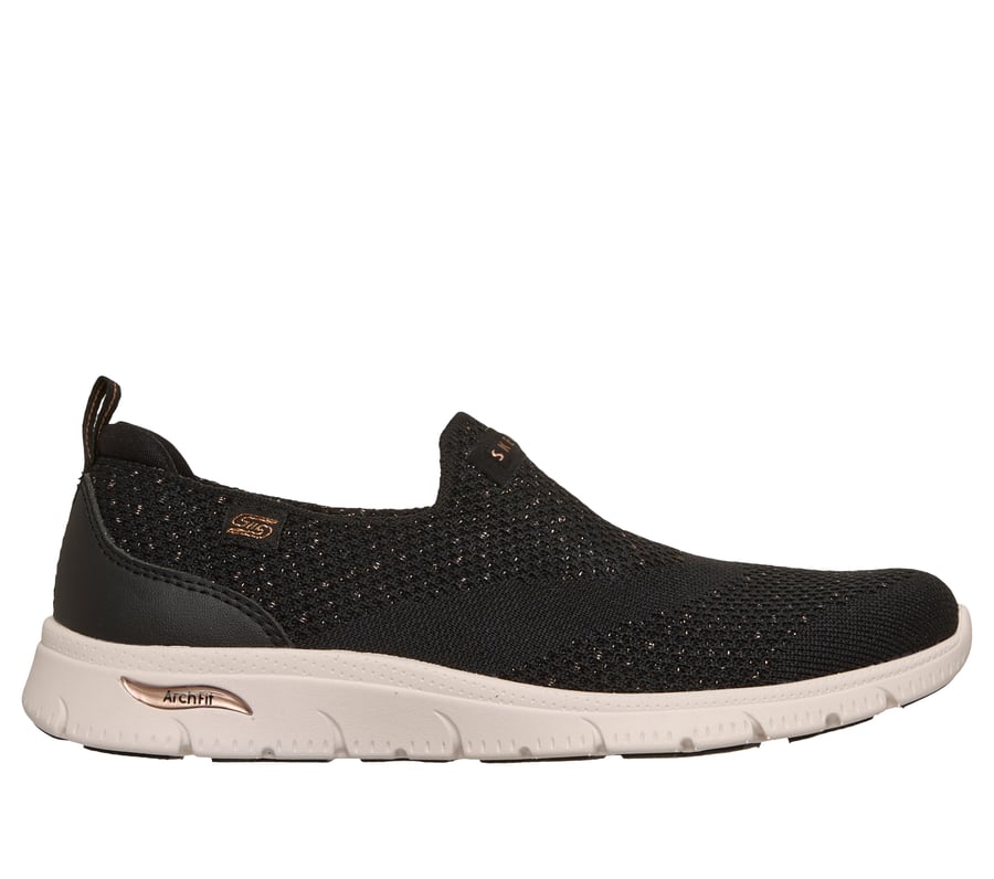 Arch Fit Refine 2.0 - Copper Chic, BLACK / ROSE GOLD, fullimage number 0