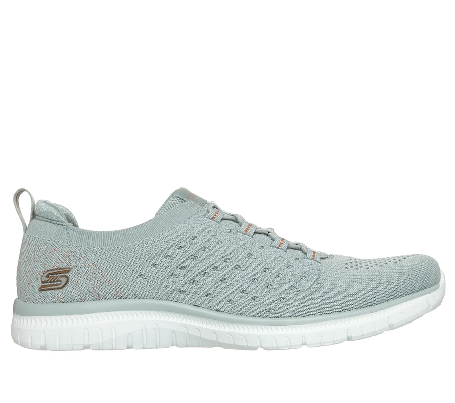 スケッチャーズ バーチュー - コッパー ドリーム, セージ, fullimage number 0