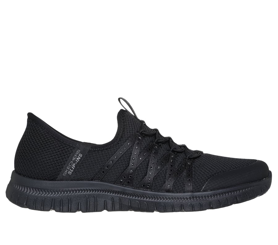 Skechers Slip-ins: Virtue - Stunner, BLACK, fullimage number 0