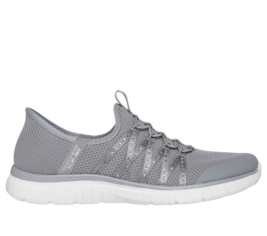 Skechers Slip-ins: Virtue - Stunner, GRAY, fullimage number 0