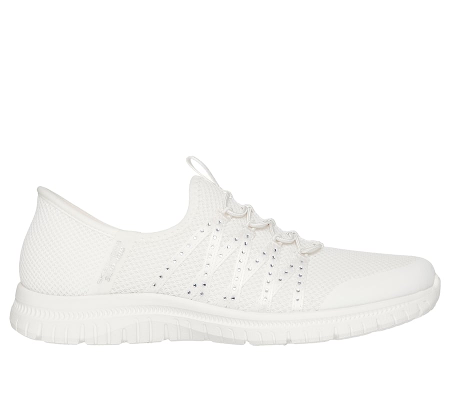 Skechers Slip-ins: Virtue - Stunner, OFF WHITE, fullimage number 0