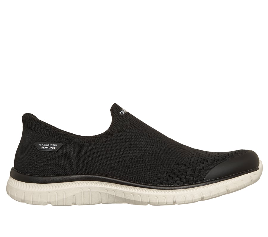 Skechers Slip-ins: Virtue - Serendipity, BLACK / WHITE, fullimage number 0