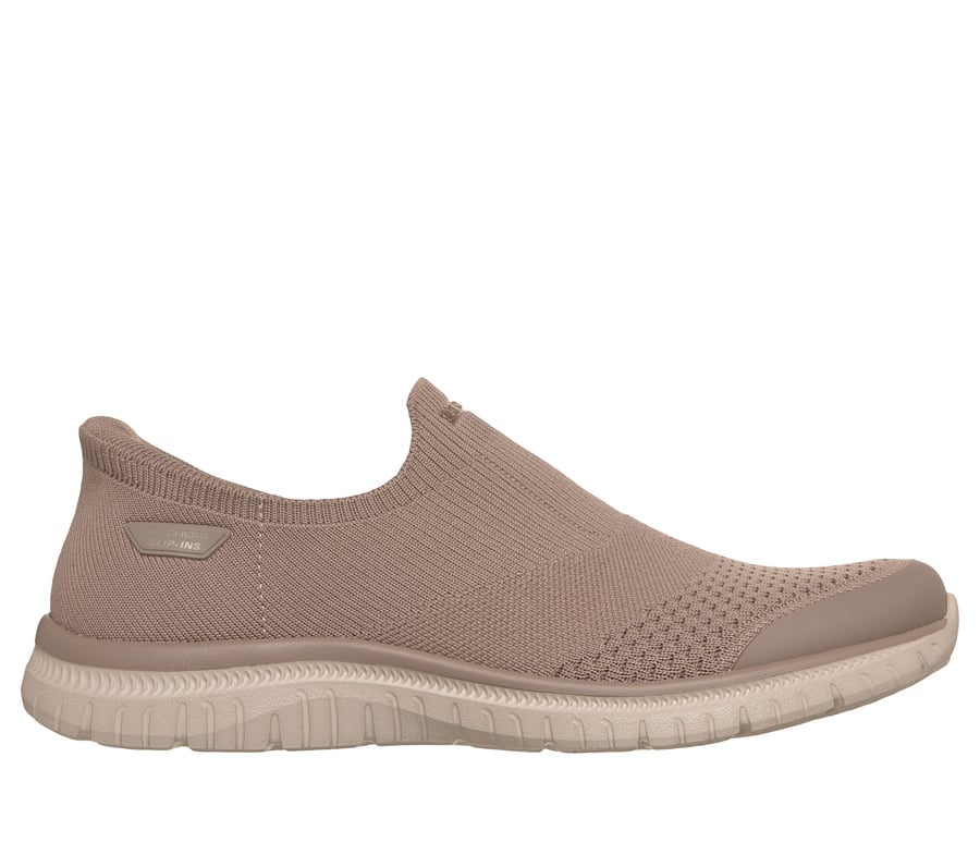 Skechers Slip-ins: Virtue - Serendipity, DARK TAUPE, fullimage number 0