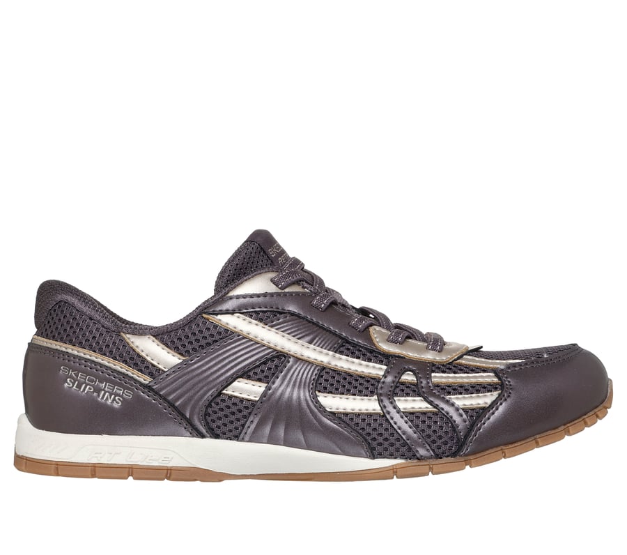 Skechers Slip-ins: Retro Lite - Mesmerized, GRIS ANTHRACITE, fullimage number 0