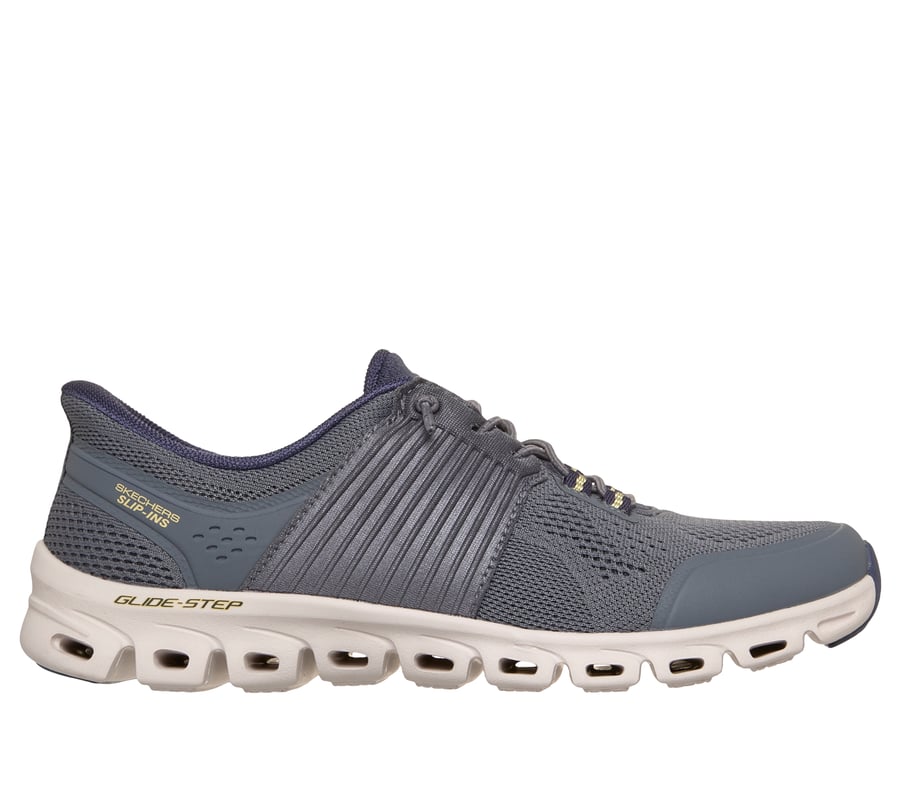 Skechers Slip-ins: Glide-Step - Stargaze, DARK GRAY, fullimage number 0
