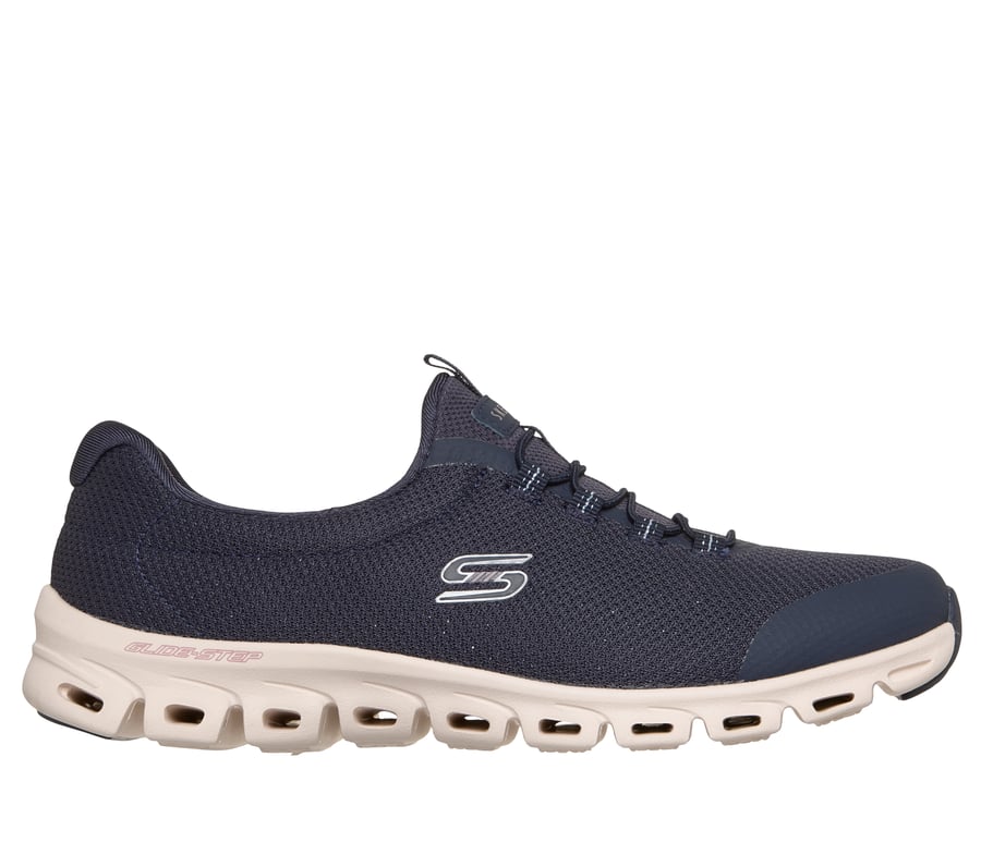 Glide-Step - Glistened, NAVY, fullimage number 0