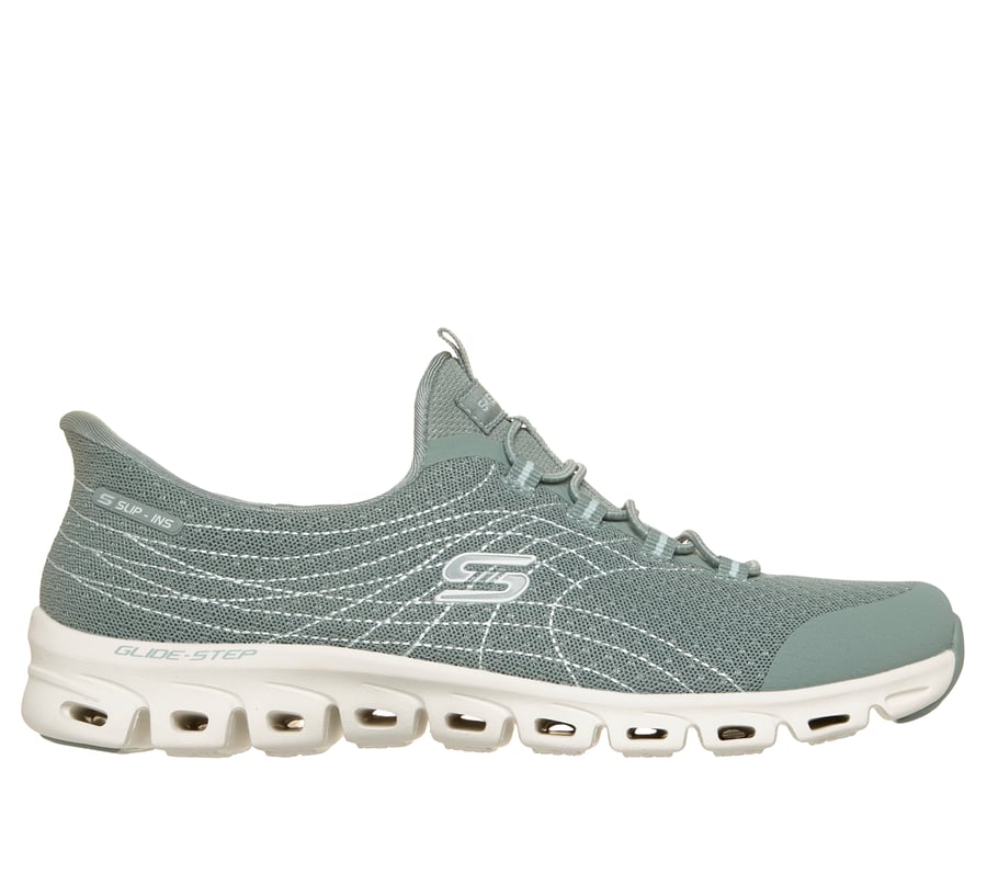 Skechers Slip-ins: Glide-Step - Pristine, SAGE, fullimage number 0