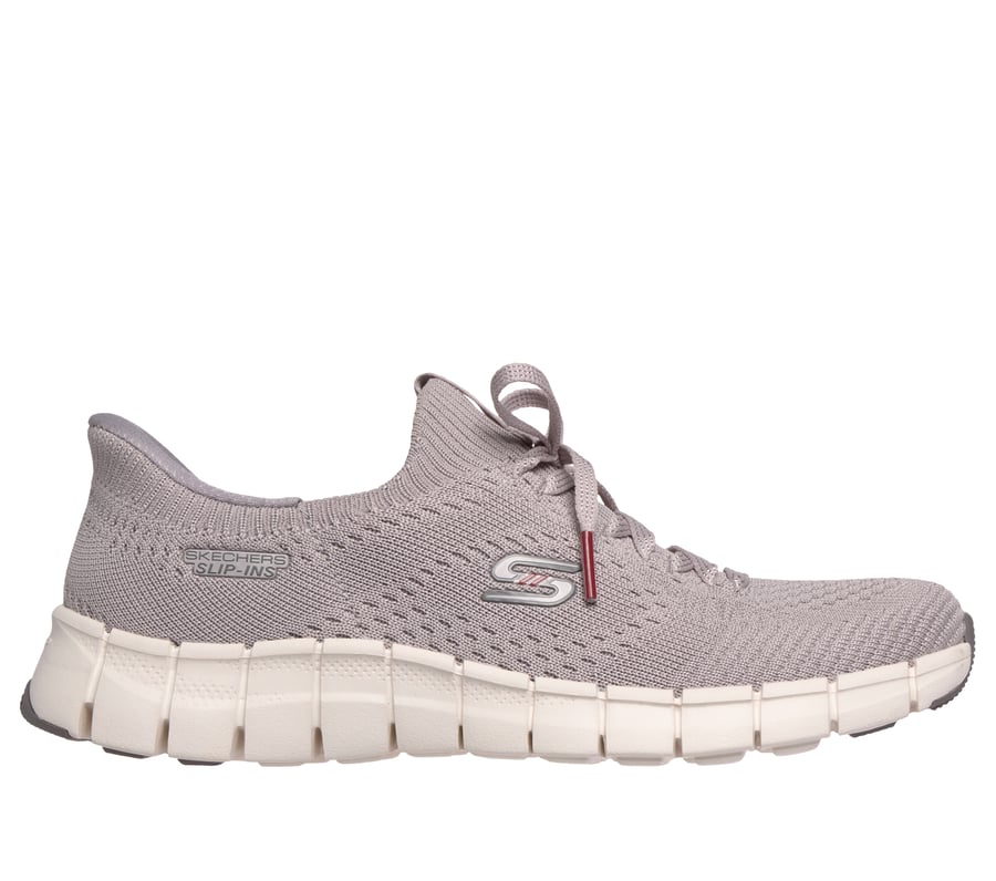 Skechers Slip-ins: Flex Step - Riverview, GRAY, fullimage number 0
