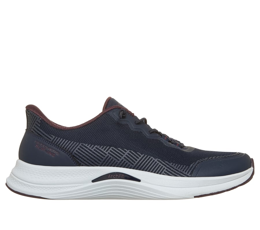 Skechers Slip-ins: Arch Vista 2.0 - Bright, NAVY, fullimage number 0
