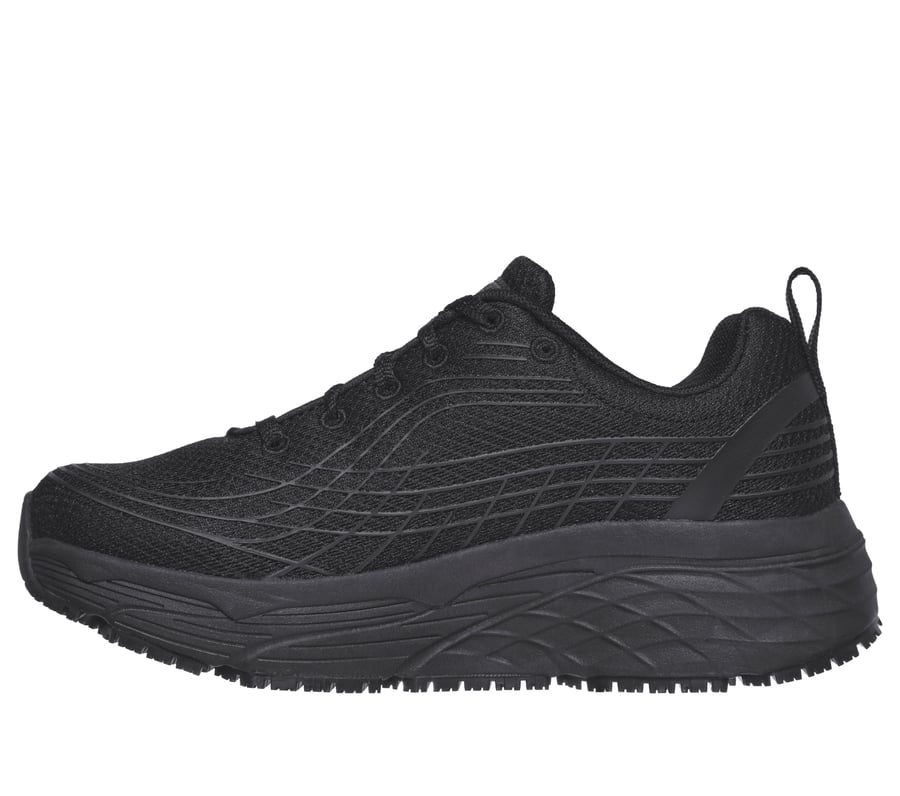 Work Slip-Resistant Relaxed Fit: Max Cushioning Elite display picture 1