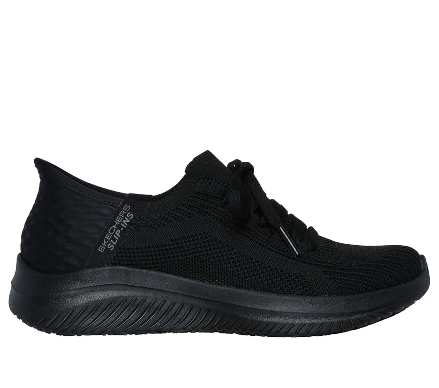Skechers Slip-ins Work: Ultra Flex 3.0 SR, BLACK, fullimage number 0
