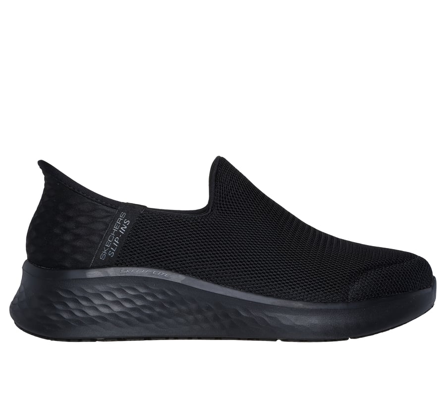 Skechers Slip-ins Work Slip-Resistant: Skech-Lite Pro - Floom, BLACK, fullimage number 0