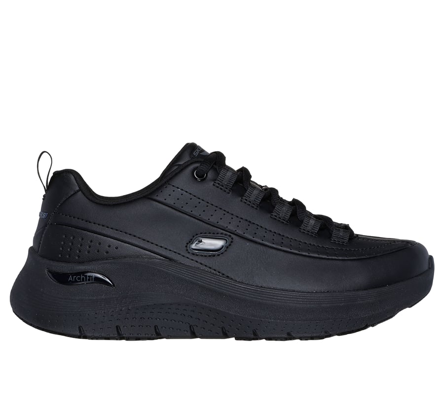 Work: Arch Fit 2.0 Slip Resistant, BLACK, fullimage number 0
